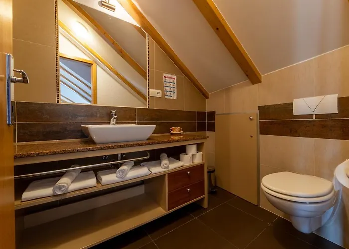 Vanjaka Nocleg ze śniadaniem