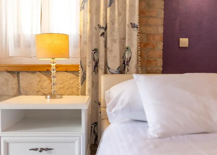 Vanjaka Nocleg ze śniadaniem