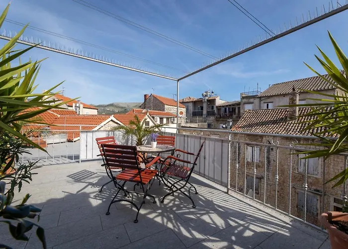 Nocleg ze śniadaniem Vanjaka 3*