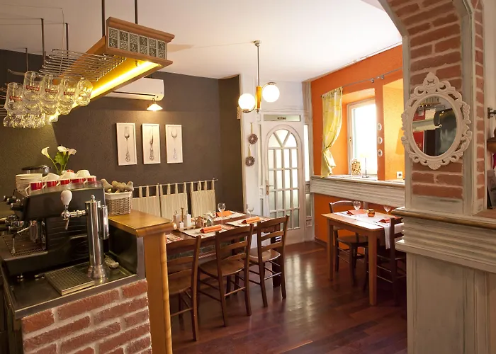 Vanjaka Nocleg ze śniadaniem