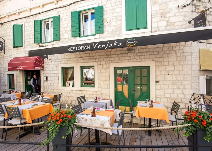 Nocleg ze śniadaniem Vanjaka 3*