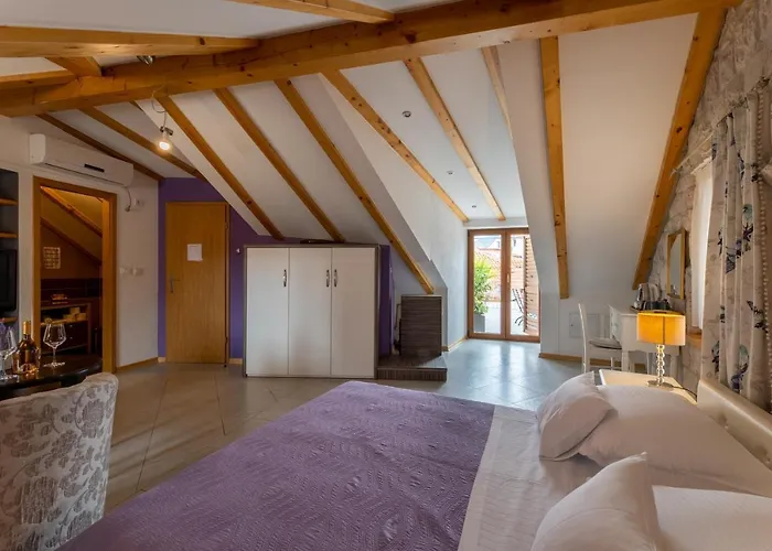 Vanjaka Bed & Breakfast Traù