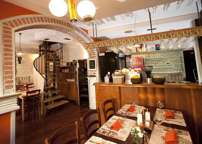 Bed & Breakfast Vanjaka 3*